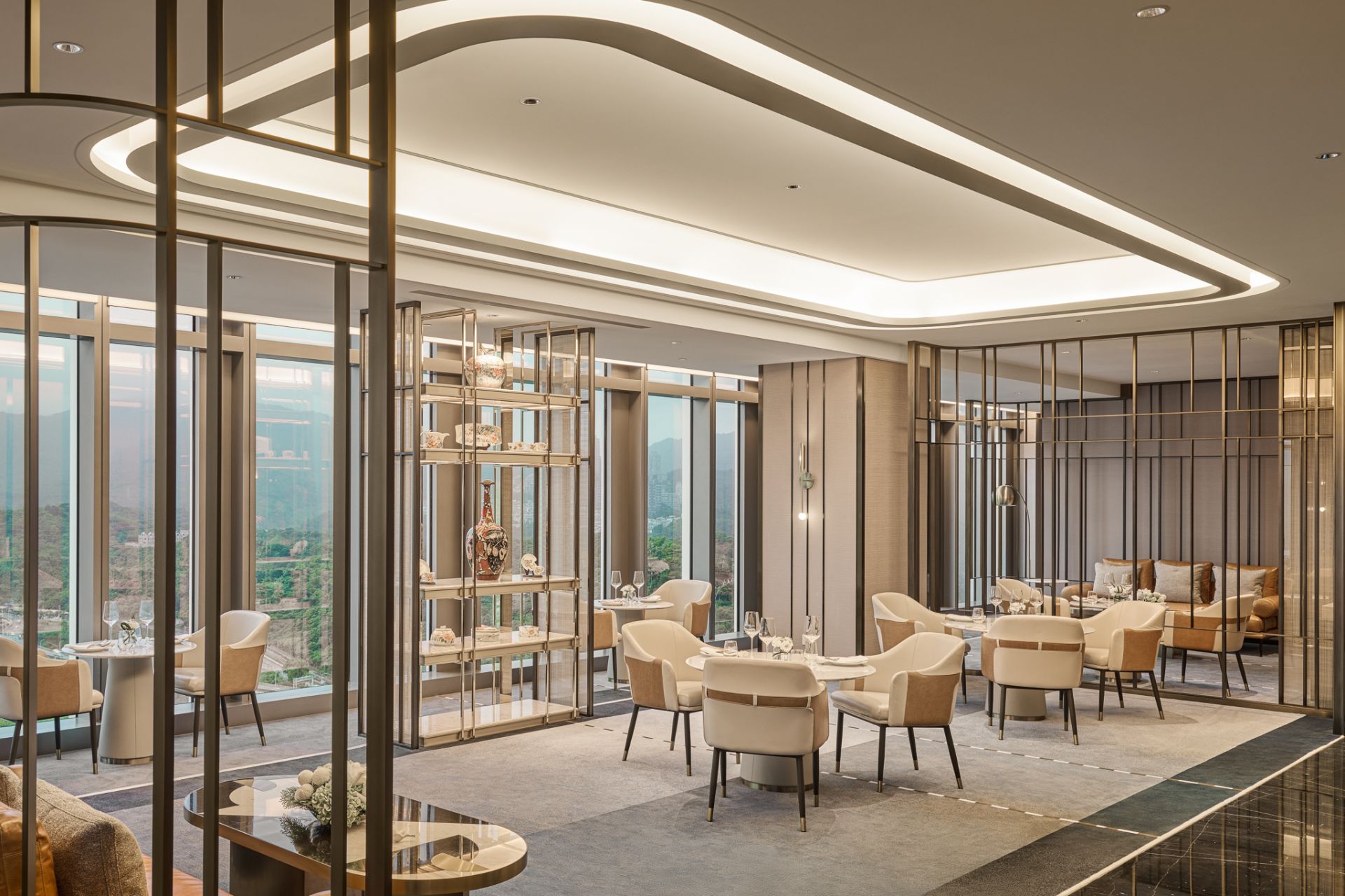 台北漢來推出「三月城市度假日」專案。（圖／台北漢來大飯店提供）